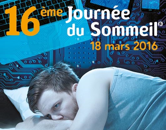 16e journée nationale du sommeil