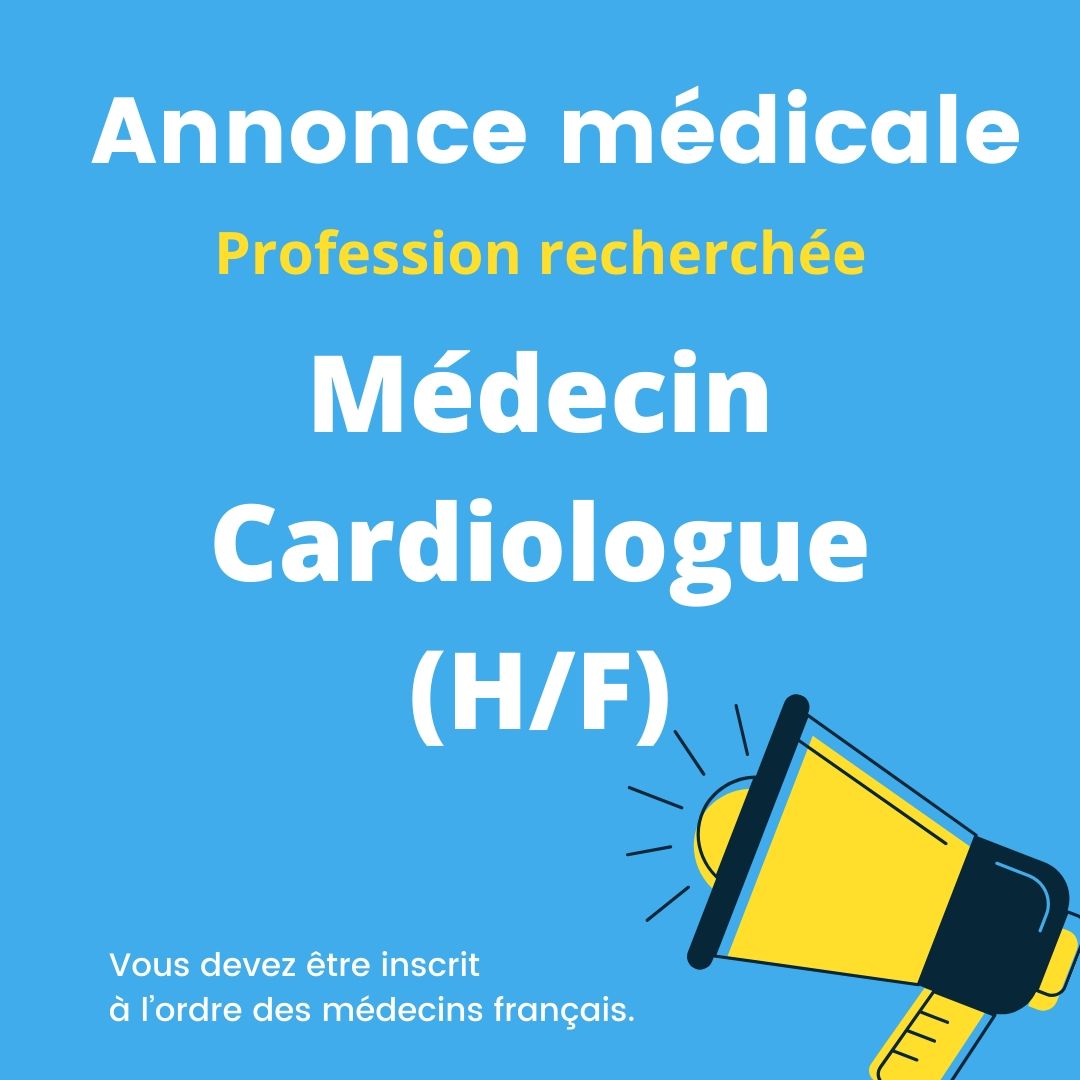 Annonce médicale